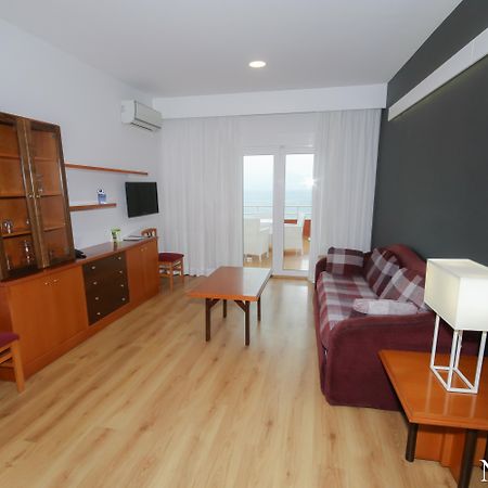 Hotel Spa Nanin Playa Sanxenxo Exterior photo